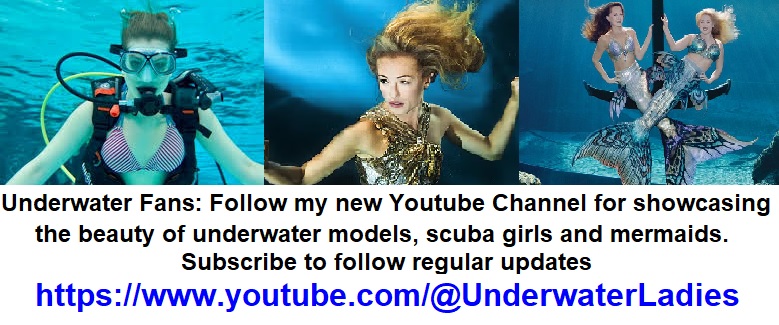 Underwater Ladies