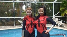 Spider Girls